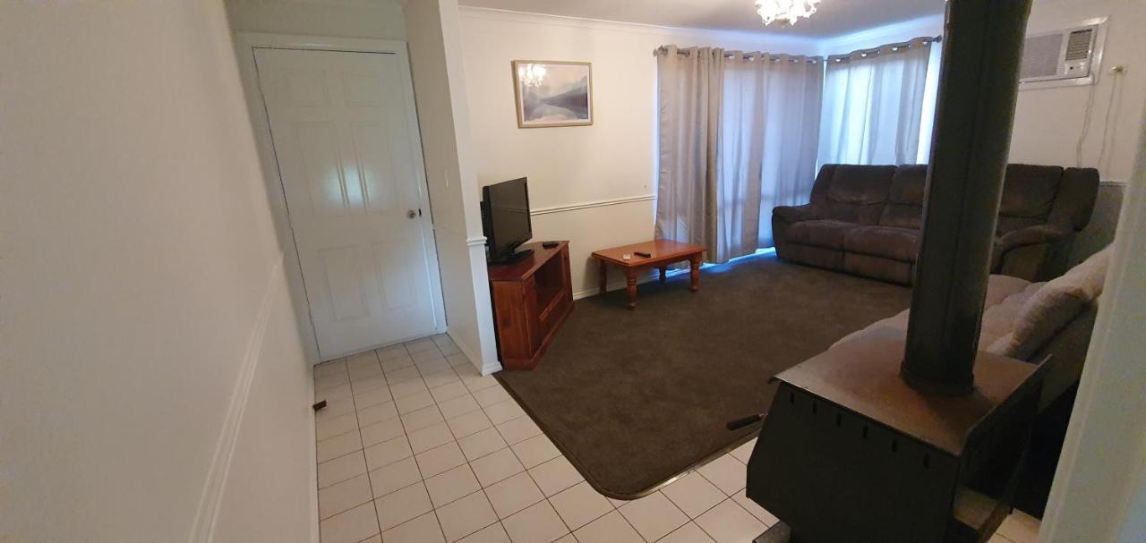 Pinjarra Caravan Park&Cabins Luaran gambar