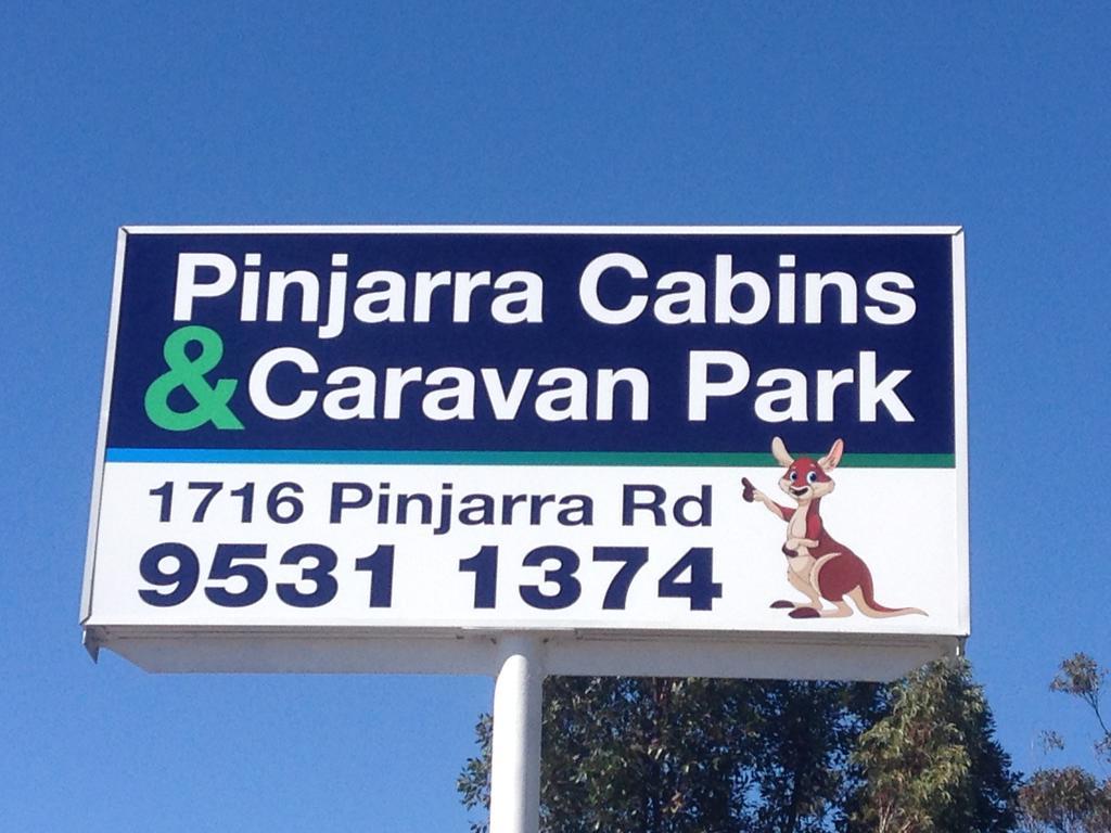 Pinjarra Caravan Park&Cabins Luaran gambar