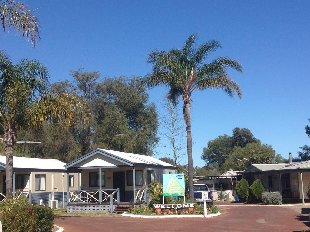 Pinjarra Caravan Park&Cabins Luaran gambar