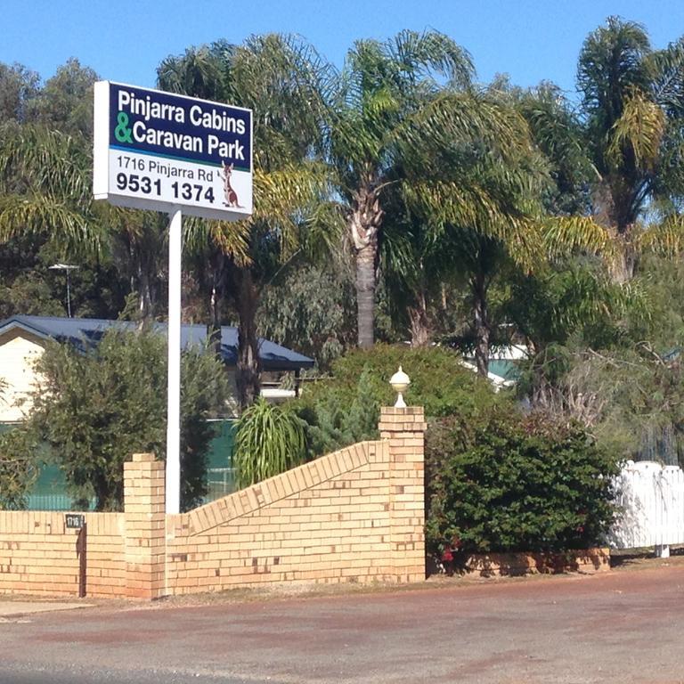 Pinjarra Caravan Park&Cabins Luaran gambar