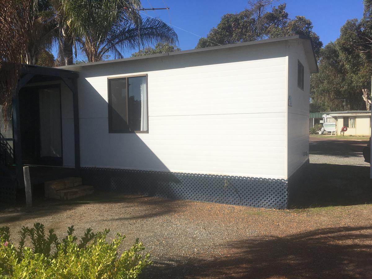 Pinjarra Caravan Park&Cabins Luaran gambar