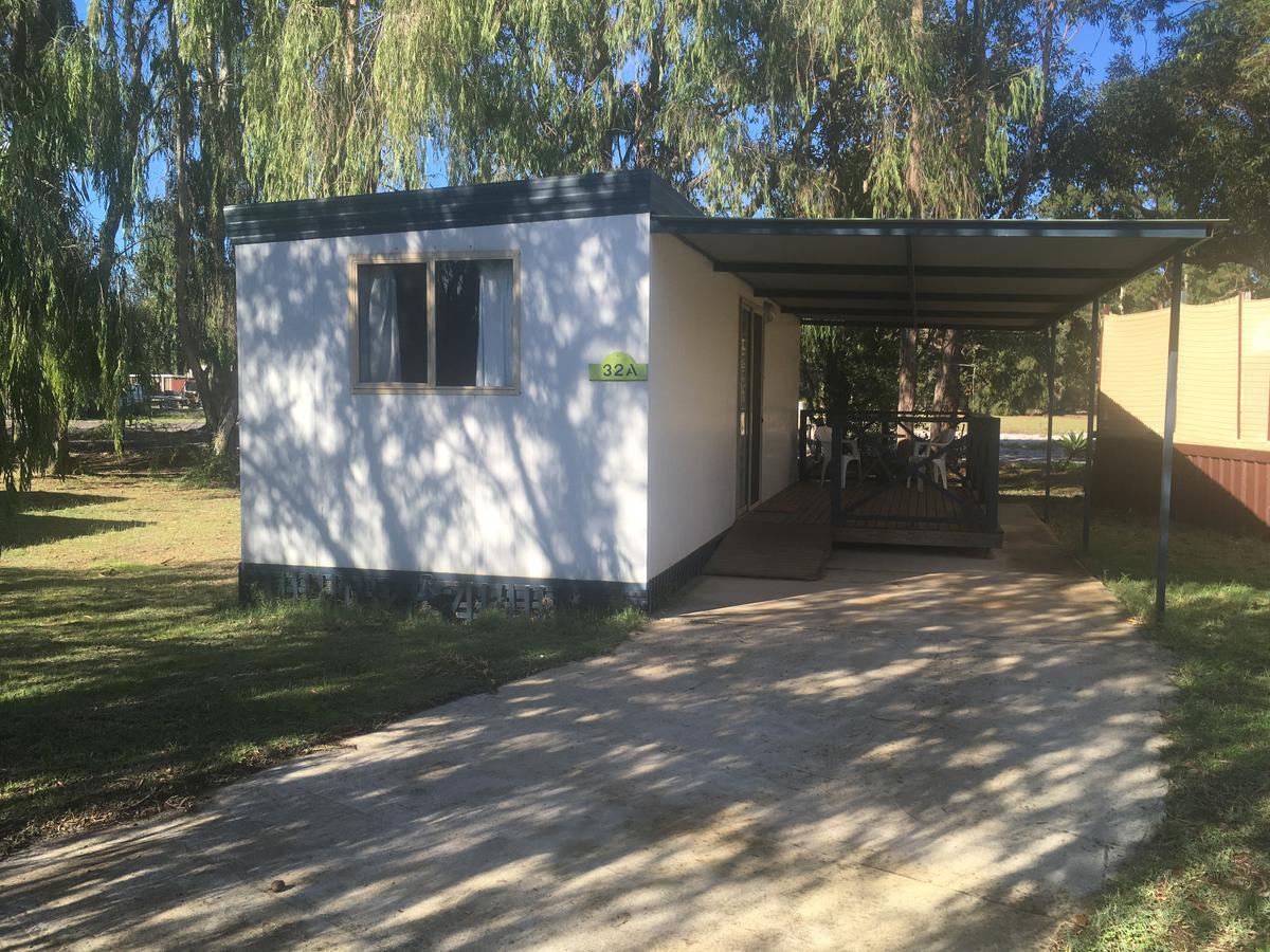 Pinjarra Caravan Park&Cabins Luaran gambar