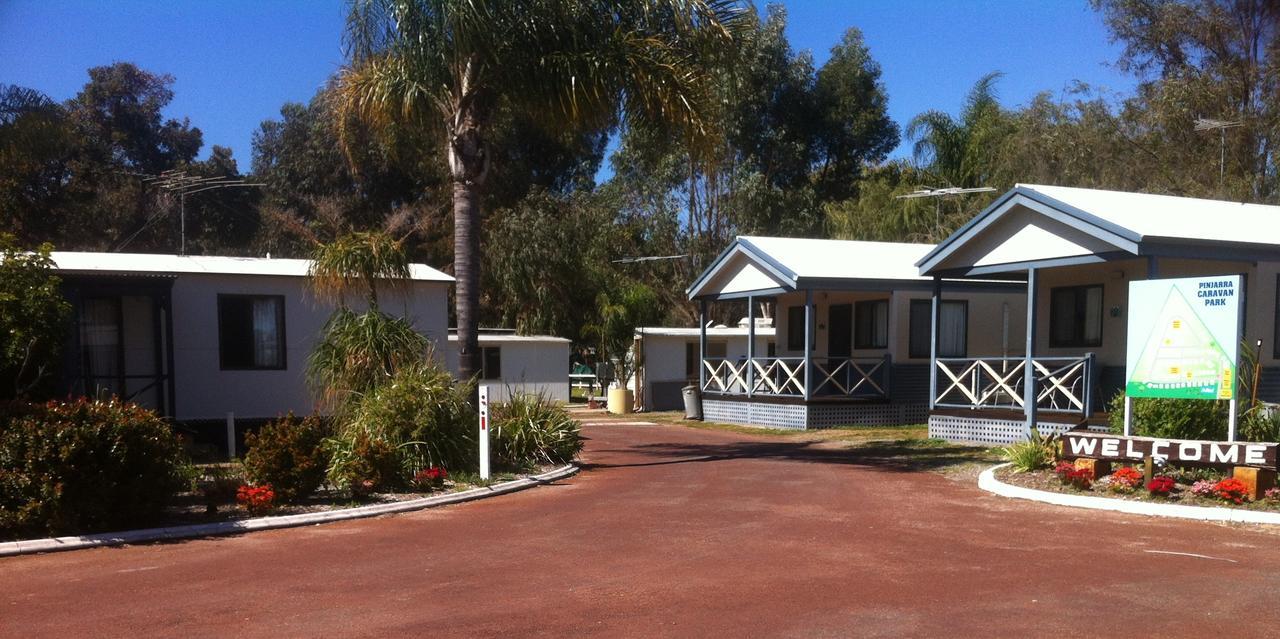 Pinjarra Caravan Park&Cabins Luaran gambar