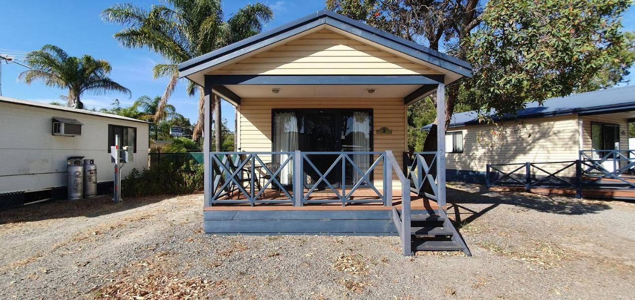 Pinjarra Caravan Park&Cabins Luaran gambar