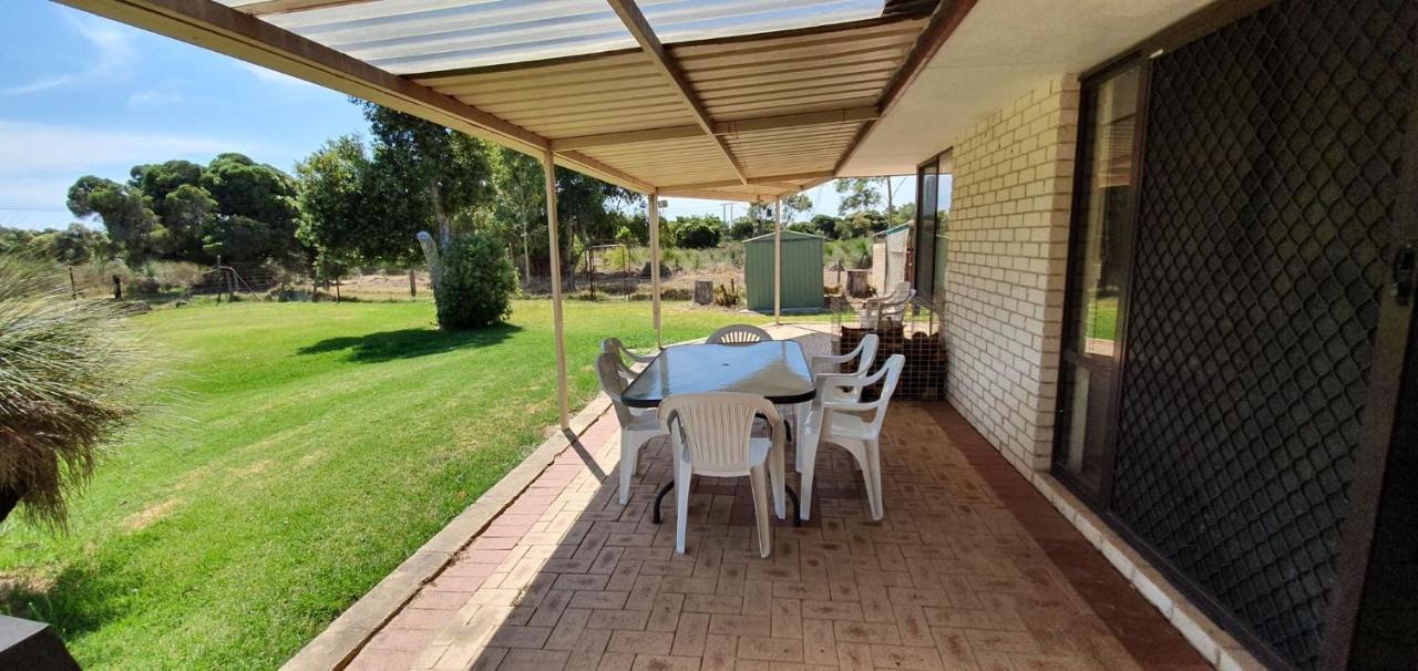 Pinjarra Caravan Park&Cabins Luaran gambar