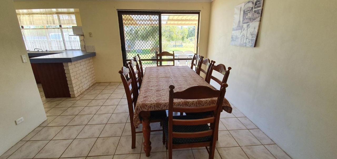 Pinjarra Caravan Park&Cabins Luaran gambar